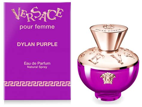 new versace perfume purple bottle|Versace dylan purple boots.